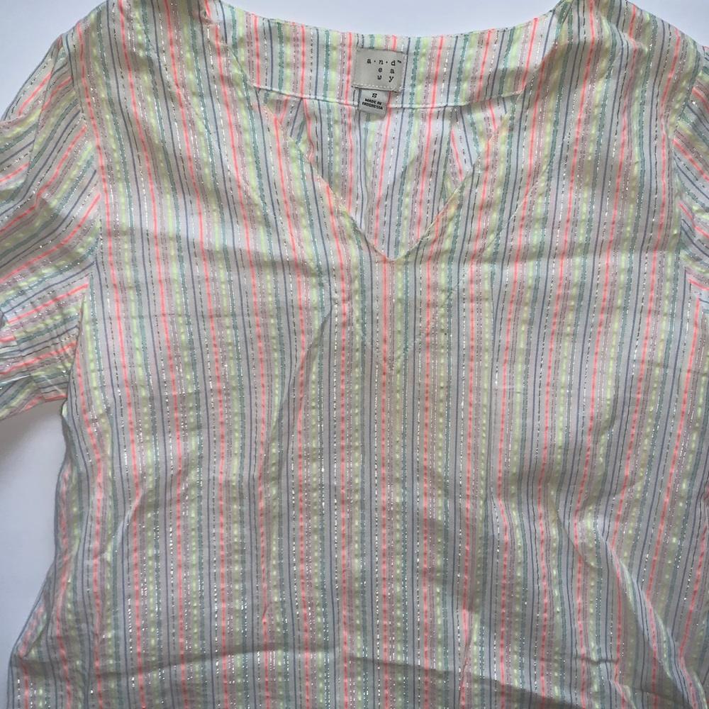 A New Day Top Size Small